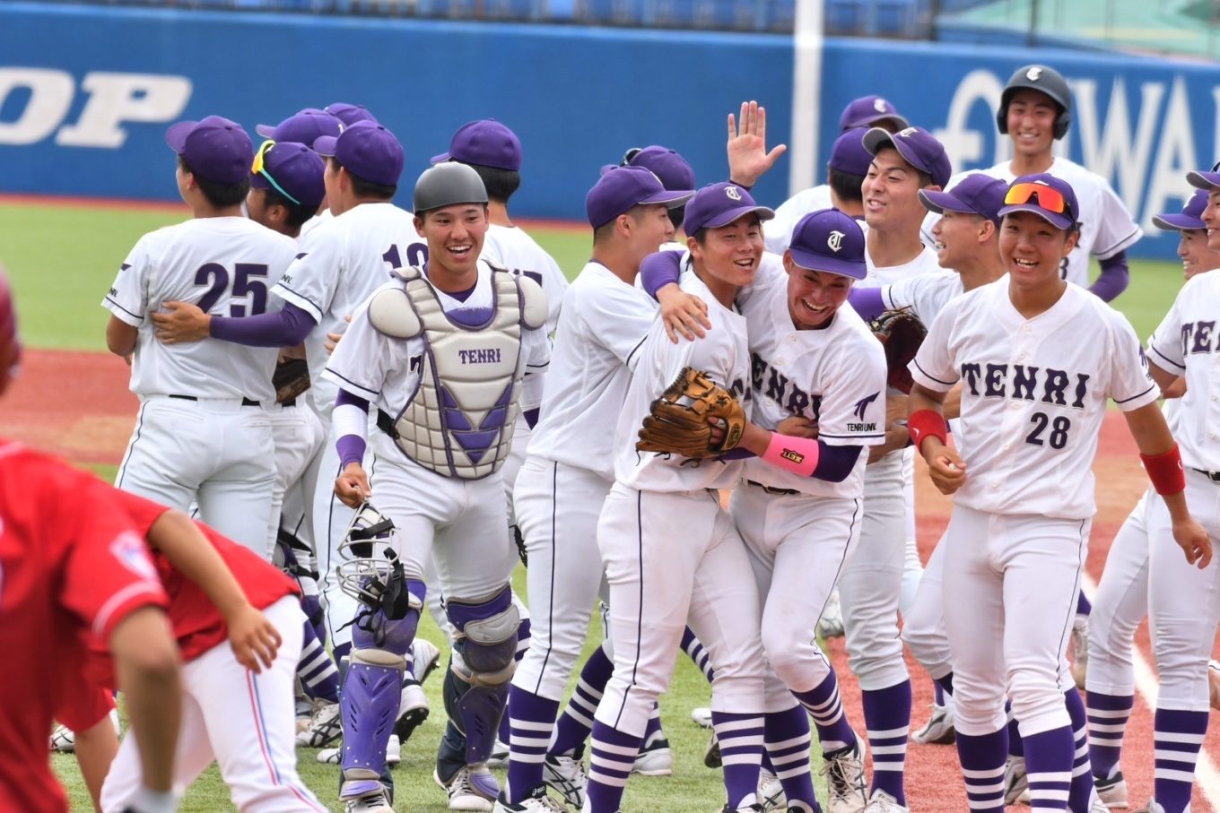 天理大学】第73回 全日本大学野球選手権大会で初のベスト４！！ | 天理野球会